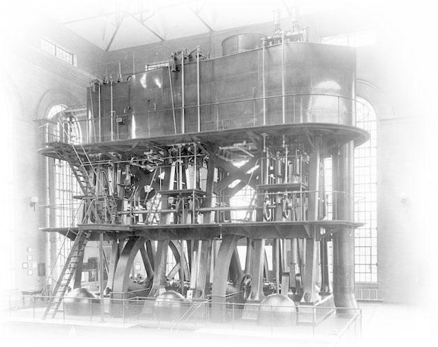 Chestnut Street Pumping Engine ASME